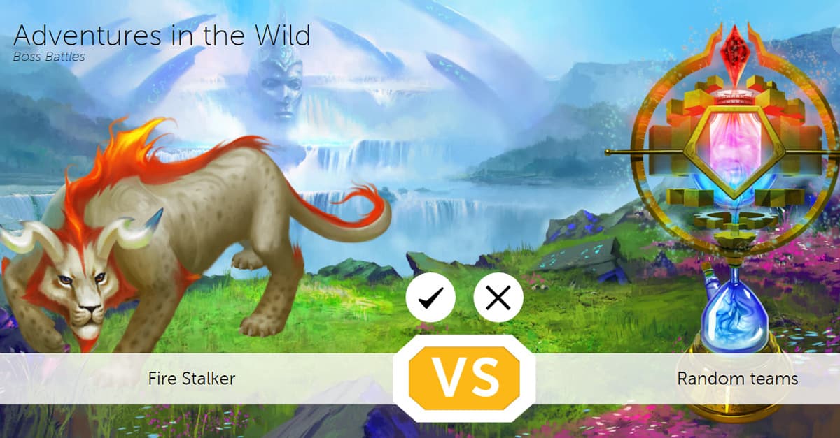 หน้าจอการต่อสู้บอสของ Classcraft