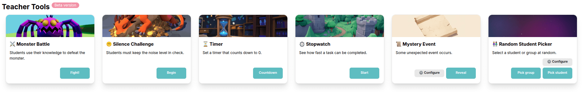 เครื่องมือสำหรับครู