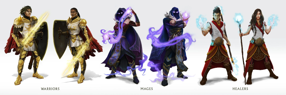 อวาตาร์ของ Classcraft